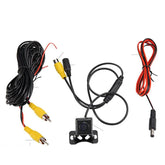 HD Rear View Car Reversing Camera - Show Gadgets